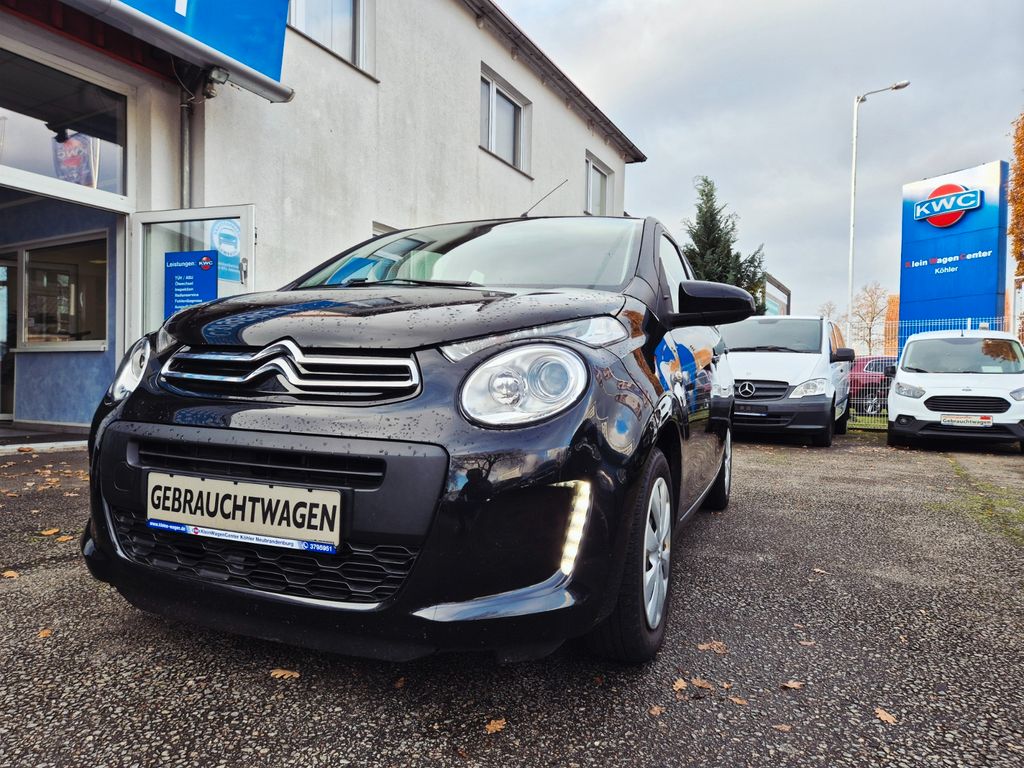 Citroën C1 2020