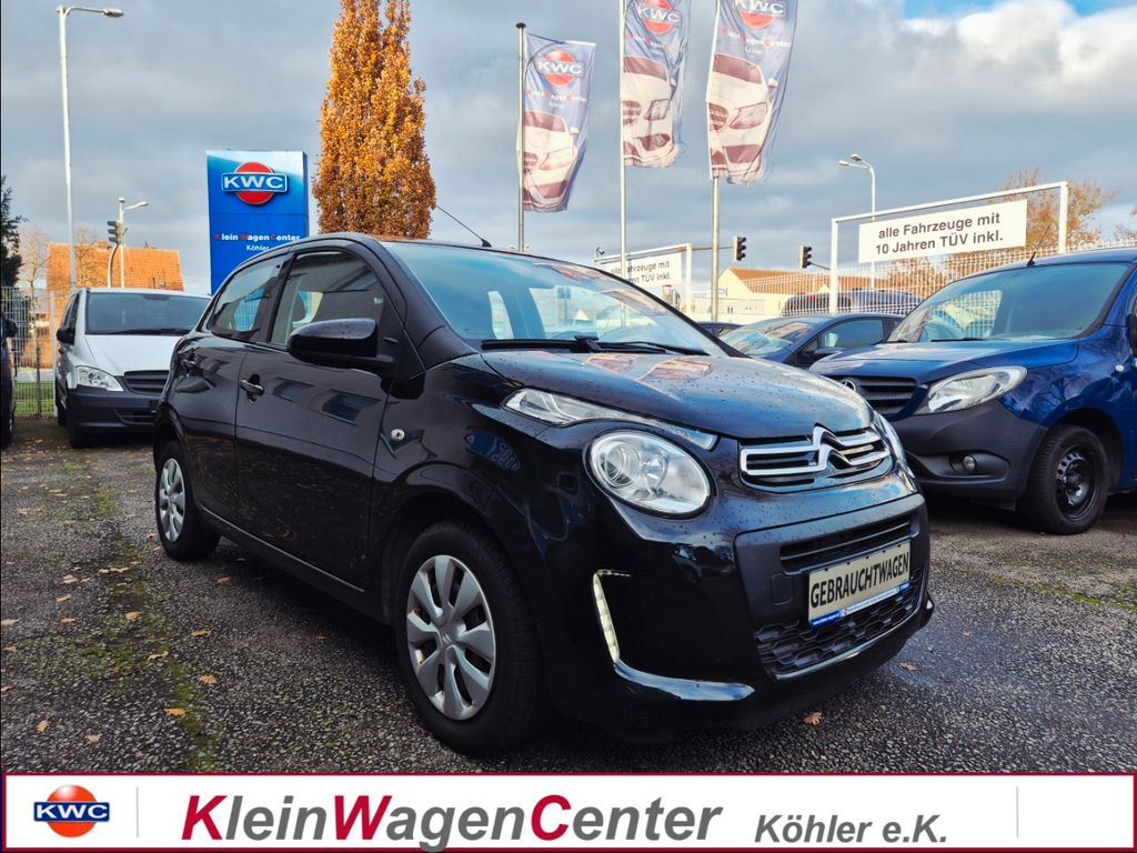 Citroën C1 2020