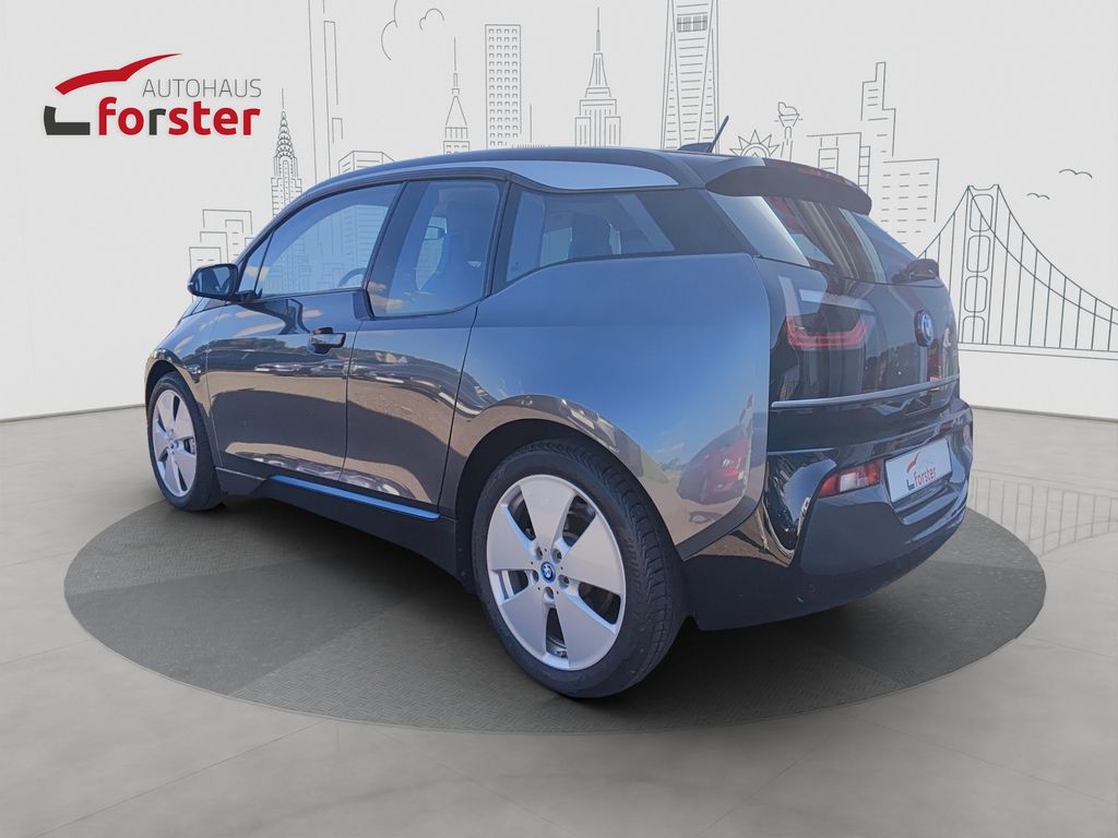 BMW i3 2021