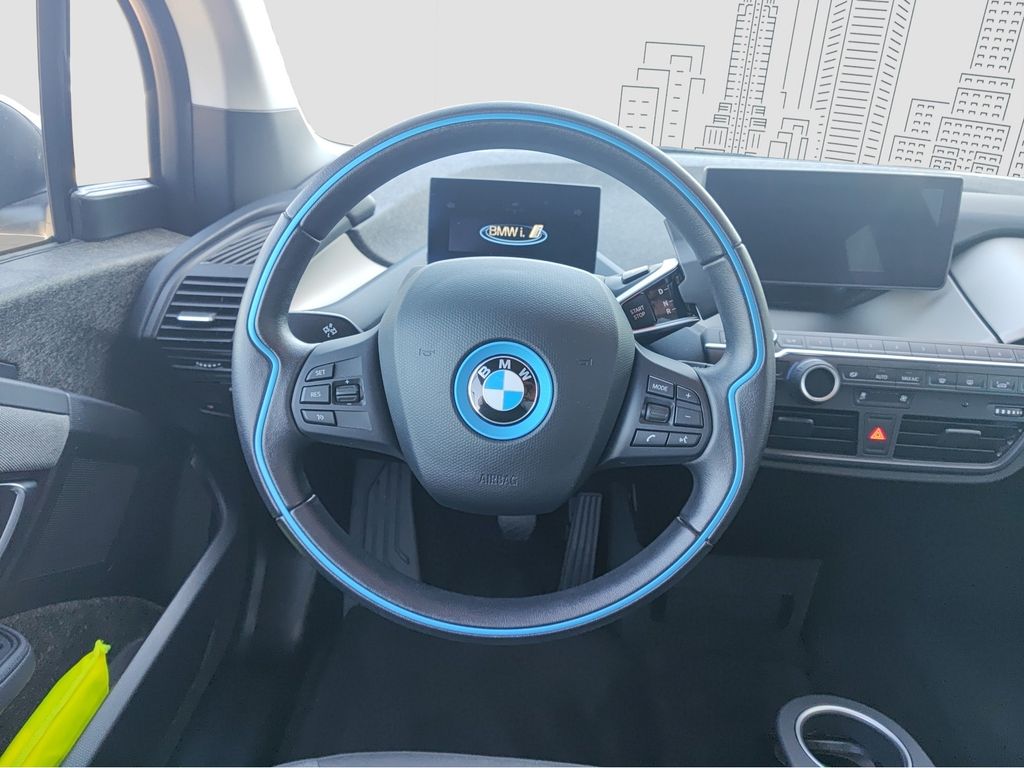 BMW i3 2021