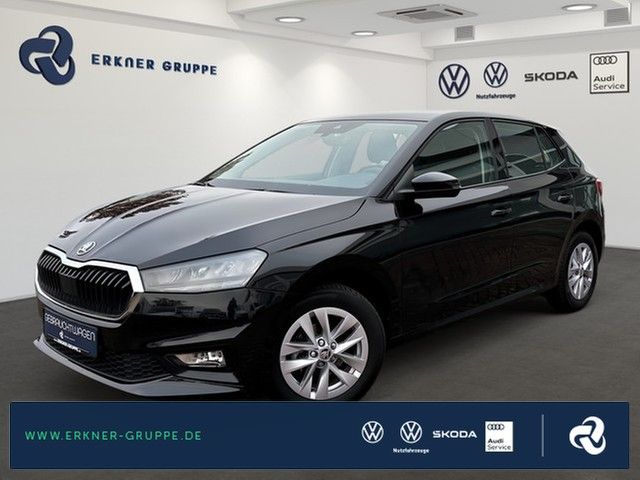 Skoda Fabia 2024