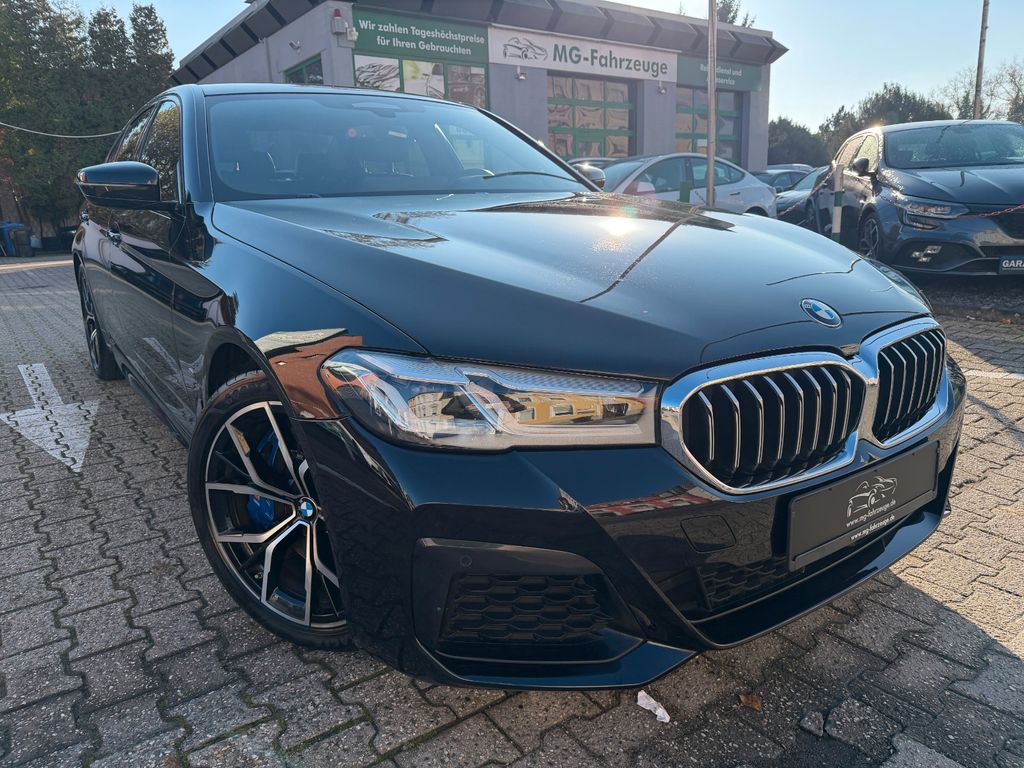 BMW 530 2021