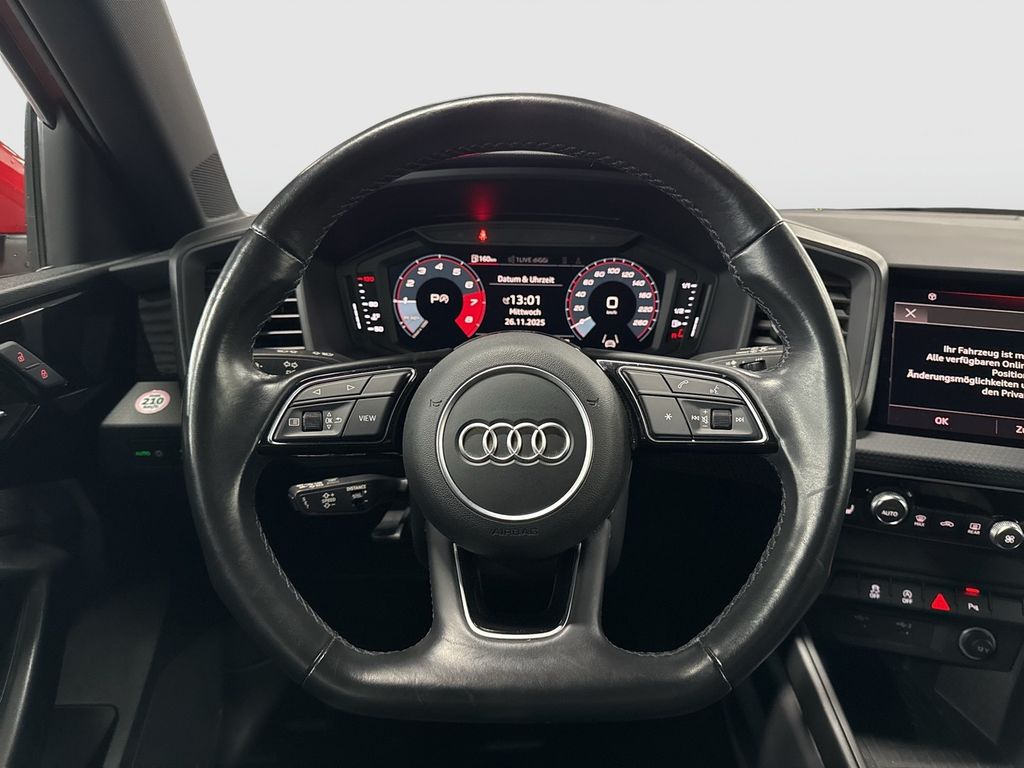 Audi A1 2021