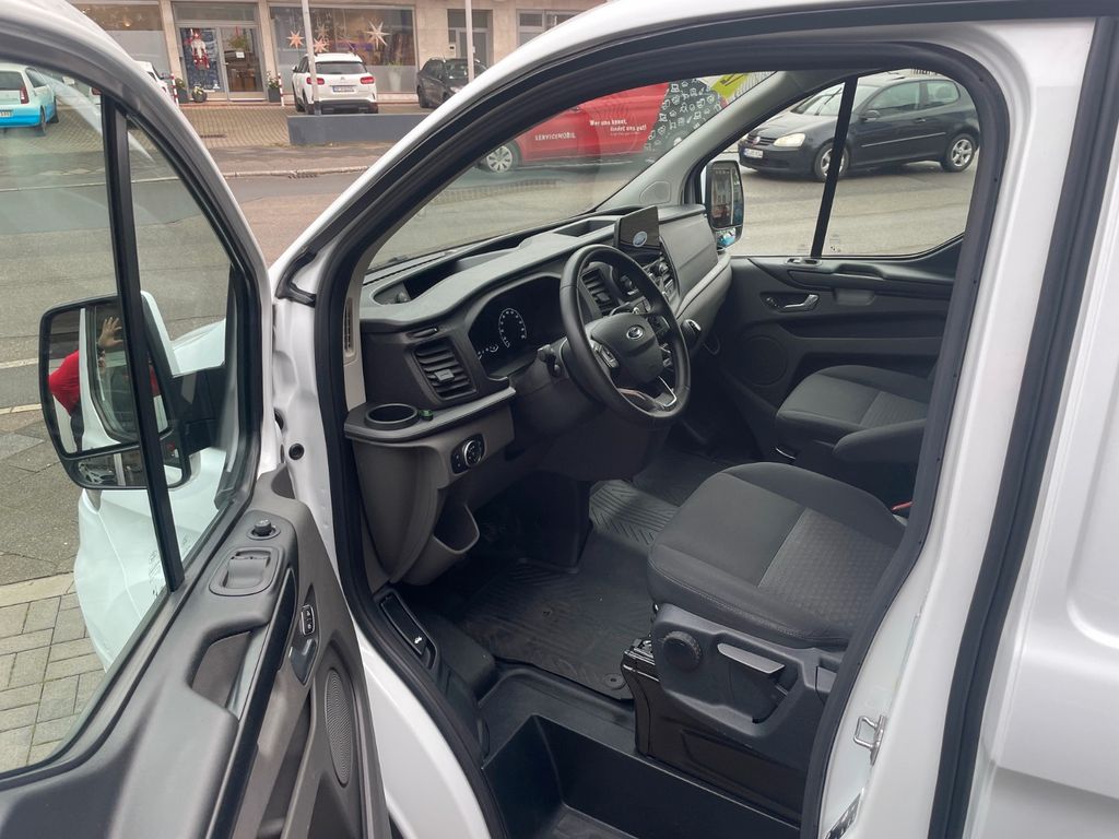 Ford Transit Custom 2022