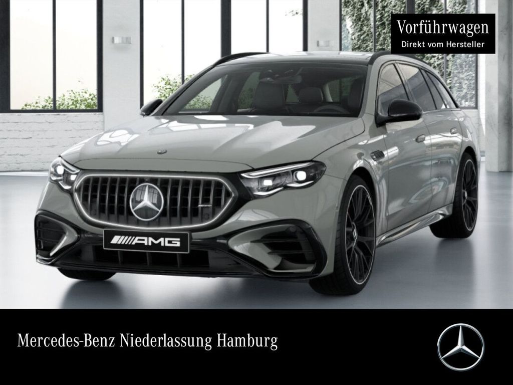 Mercedes-Benz E 53 AMG 2025