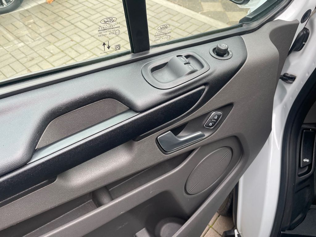 Ford Transit Custom 2022