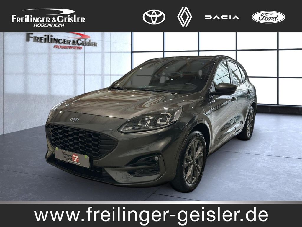 Ford Kuga 2022