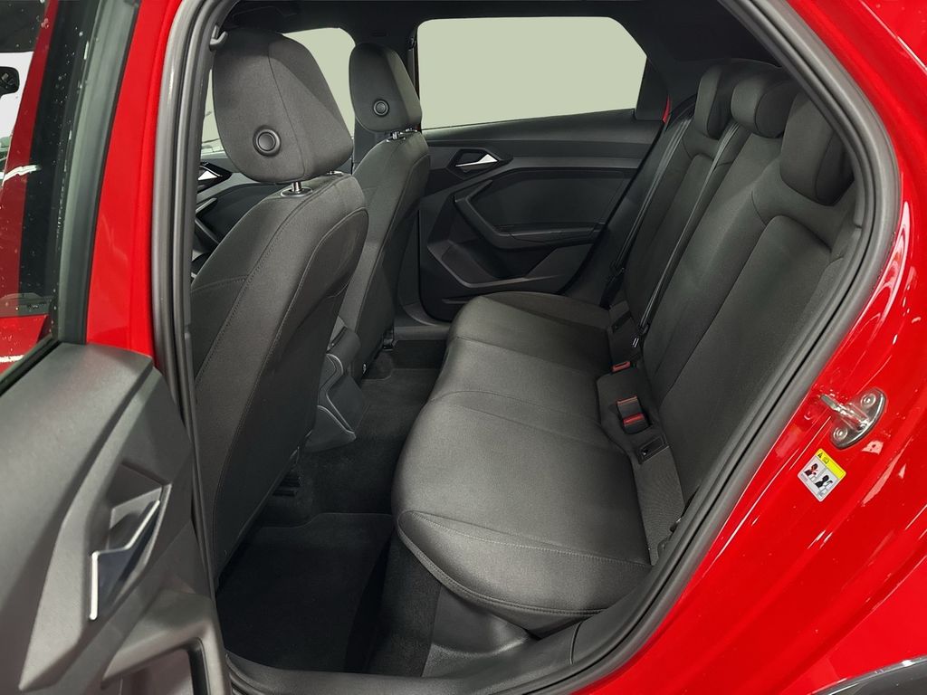 Audi A1 2021