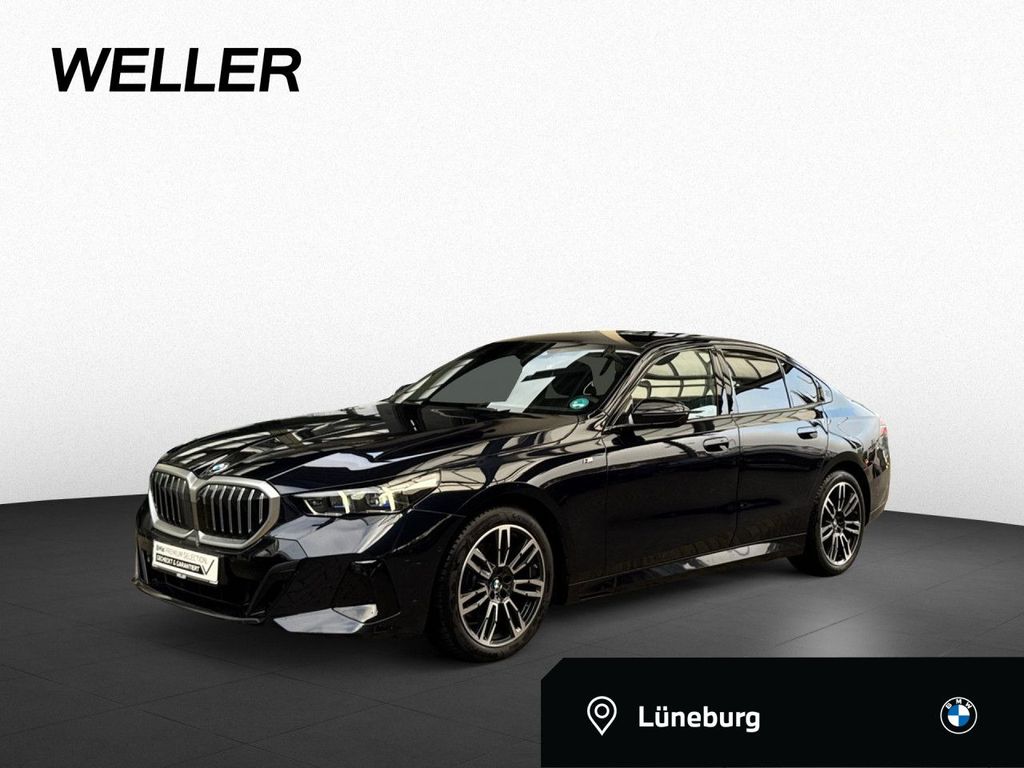 BMW 520 2024