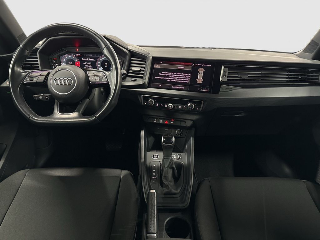 Audi A1 2021