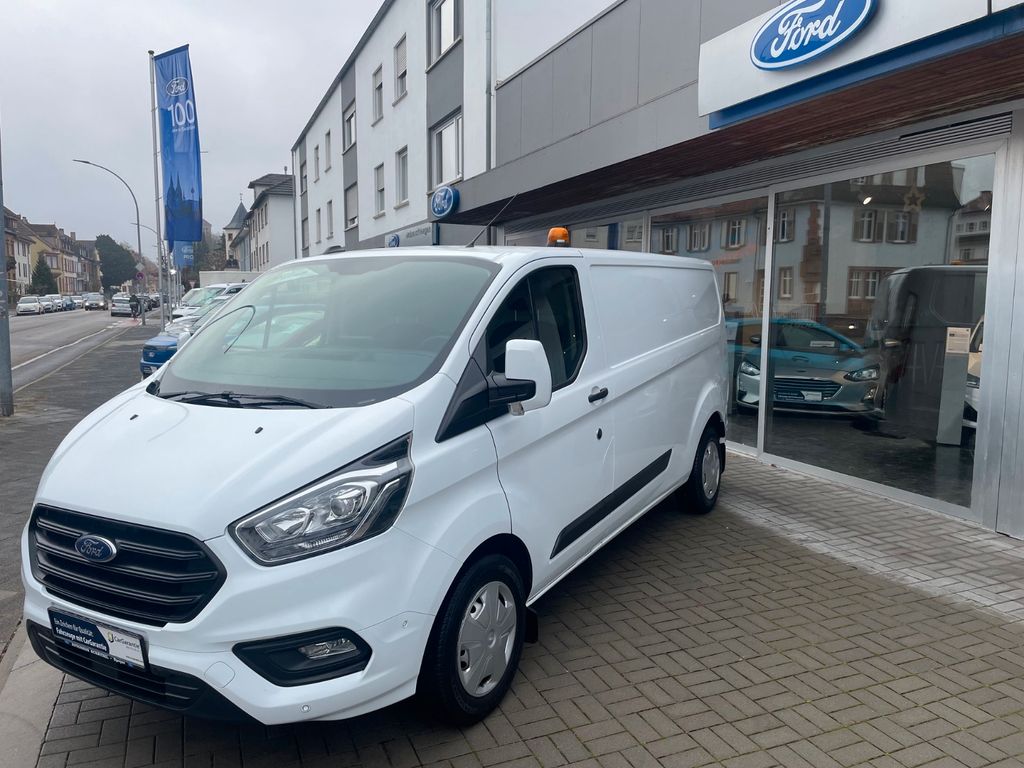 Ford Transit Custom 2022