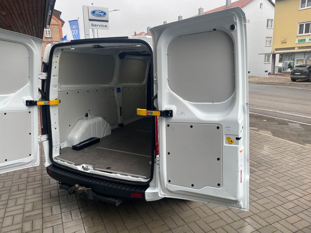 Ford Transit Custom 2022