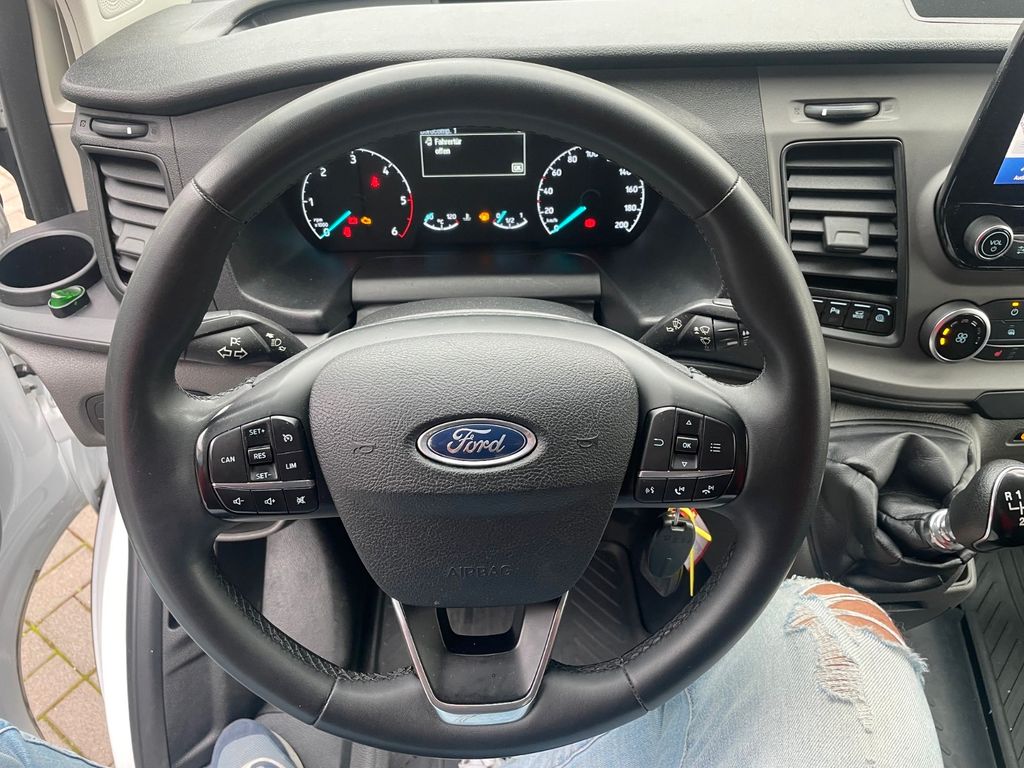 Ford Transit Custom 2022