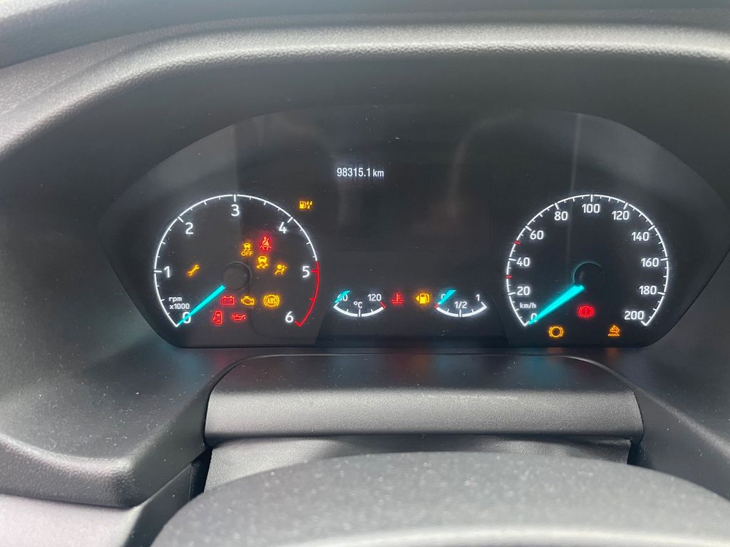 Ford Transit Custom 2022