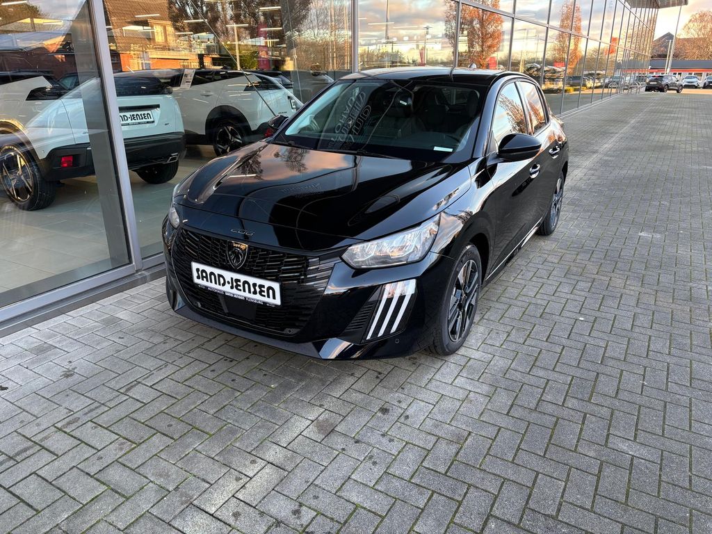 Peugeot 208 2025