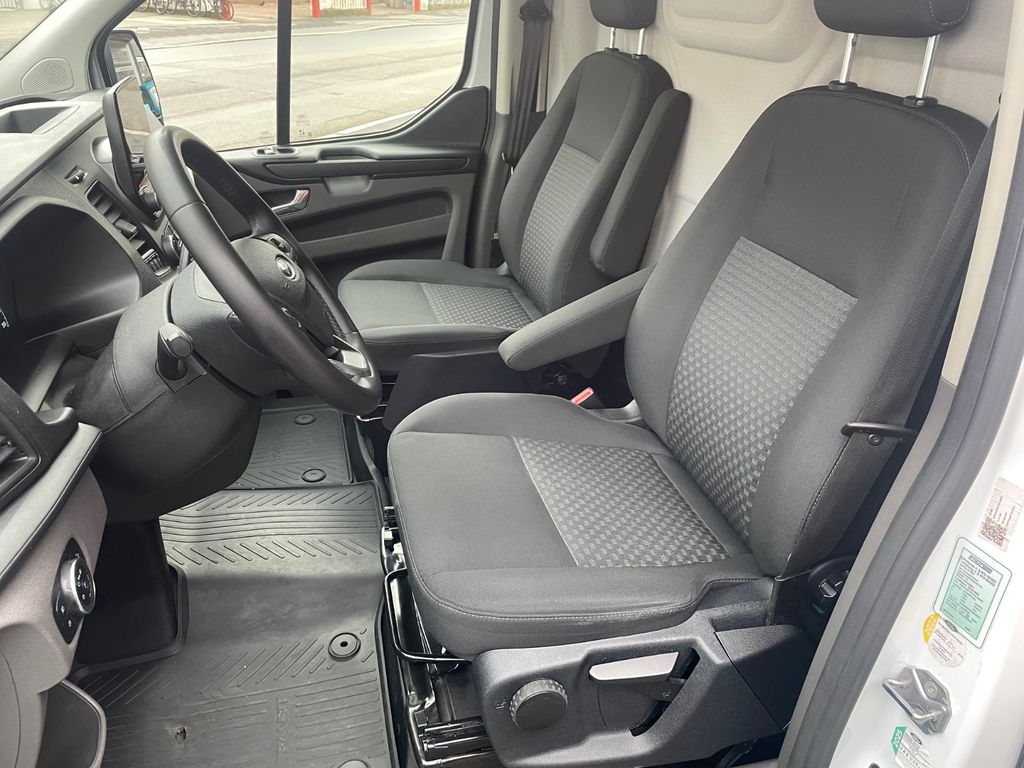 Ford Transit Custom 2022