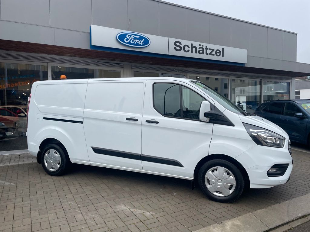 Ford Transit Custom 2022