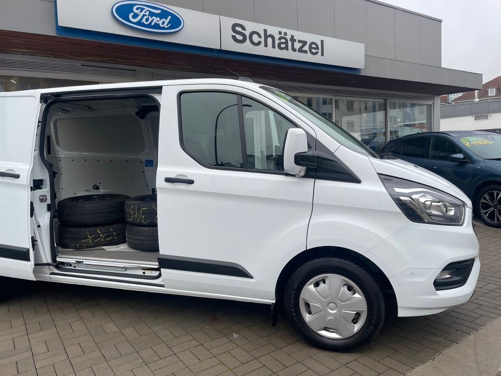 Ford Transit Custom 2022