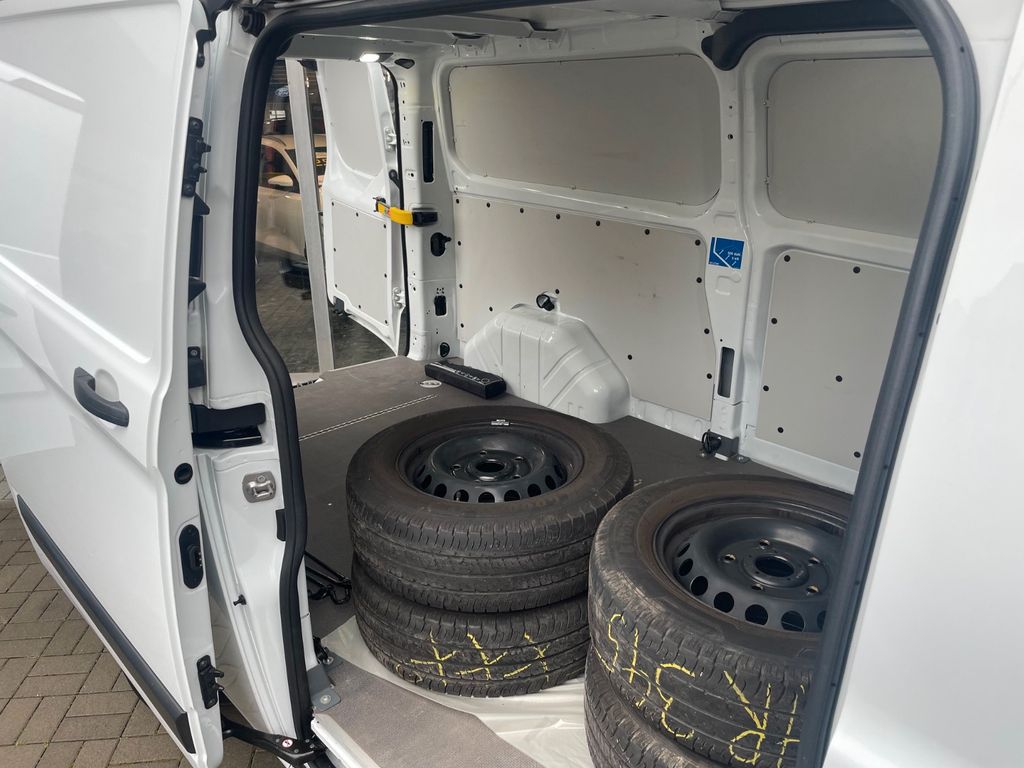 Ford Transit Custom 2022