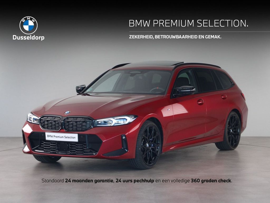 BMW M340i 2025