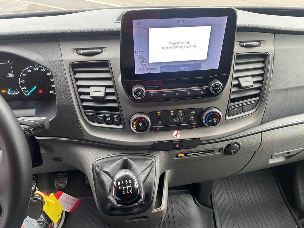 Ford Transit Custom 2022