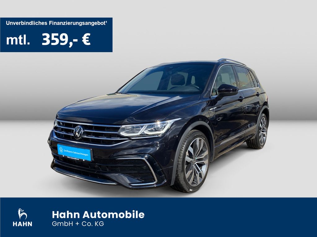 Volkswagen Tiguan 2024