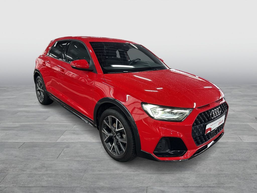 Audi A1 2021