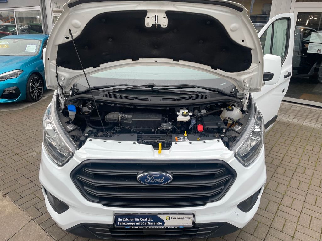 Ford Transit Custom 2022