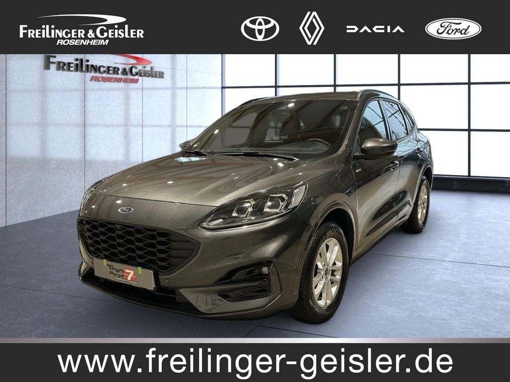 Ford Kuga 2022
