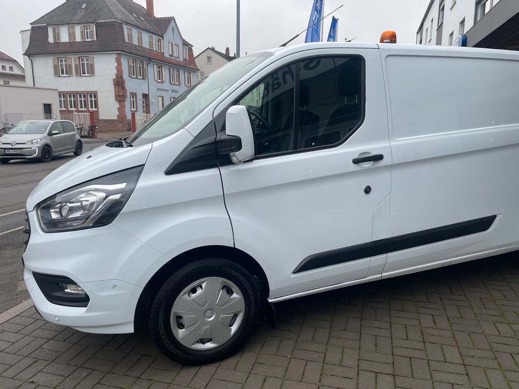 Ford Transit Custom 2022