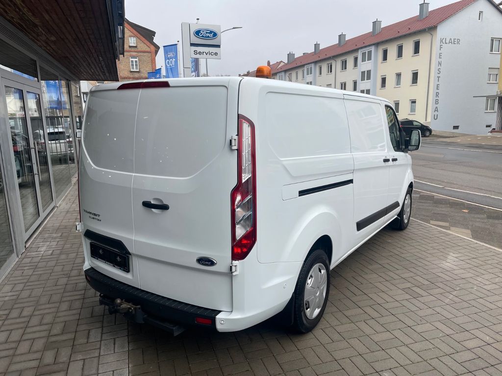 Ford Transit Custom 2022