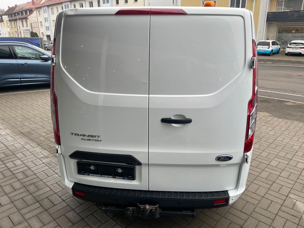 Ford Transit Custom 2022