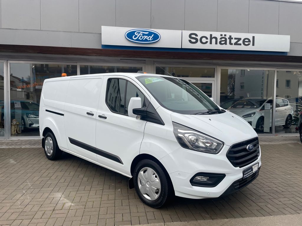 Ford Transit Custom 2022