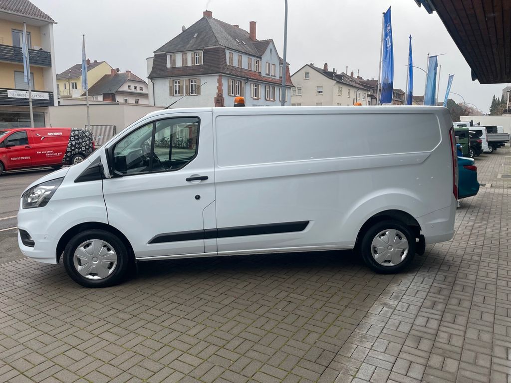 Ford Transit Custom 2022