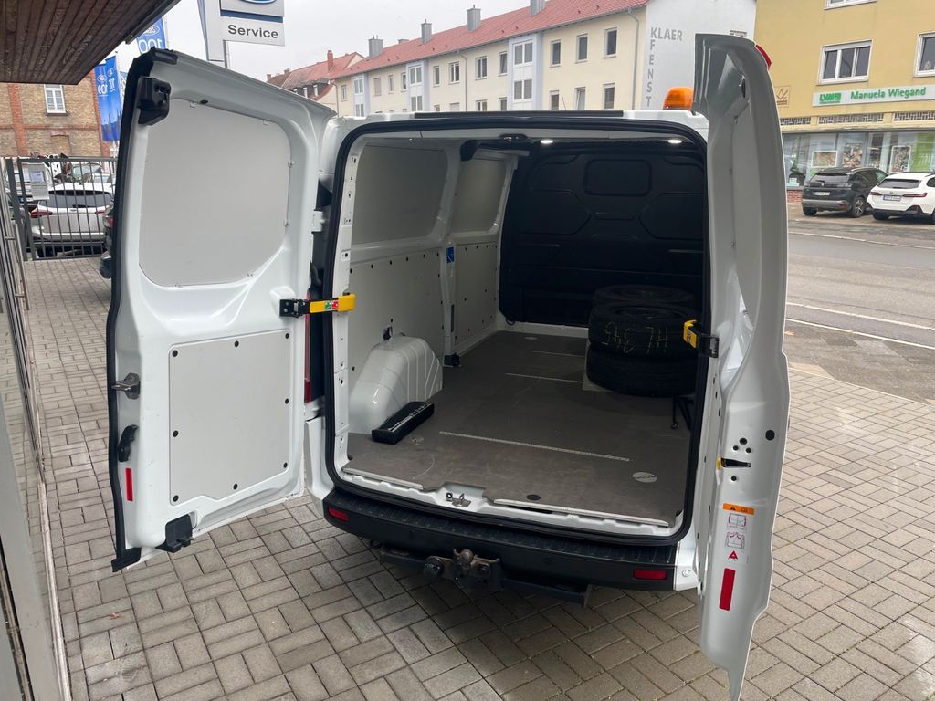Ford Transit Custom 2022