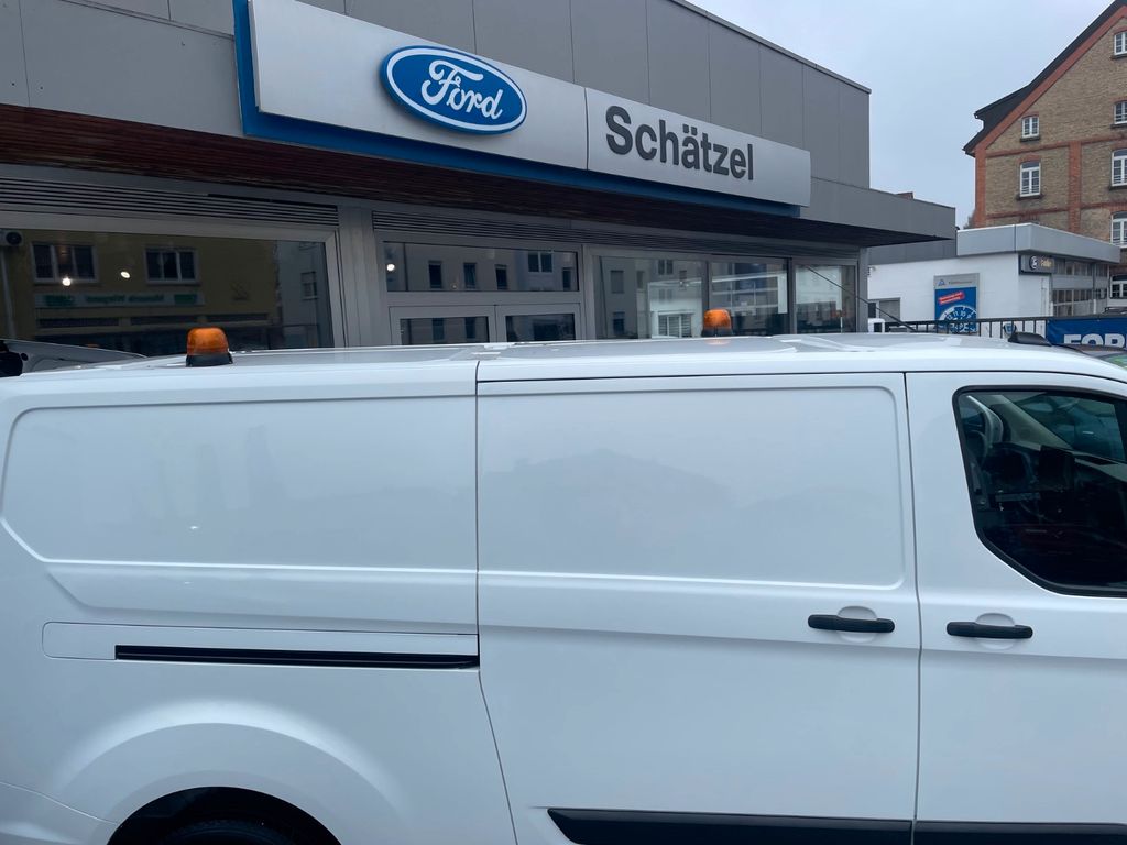 Ford Transit Custom 2022