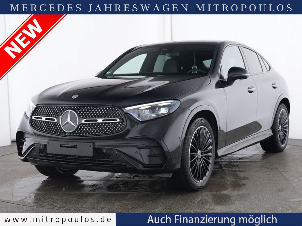 Mercedes-Benz GLC 300 2024
