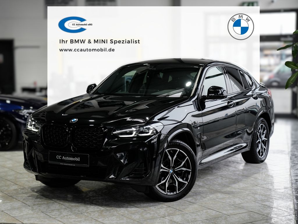 BMW X4 2022