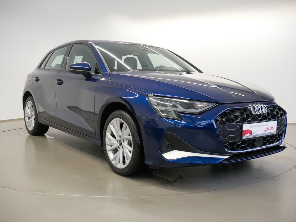 Audi A3 2024