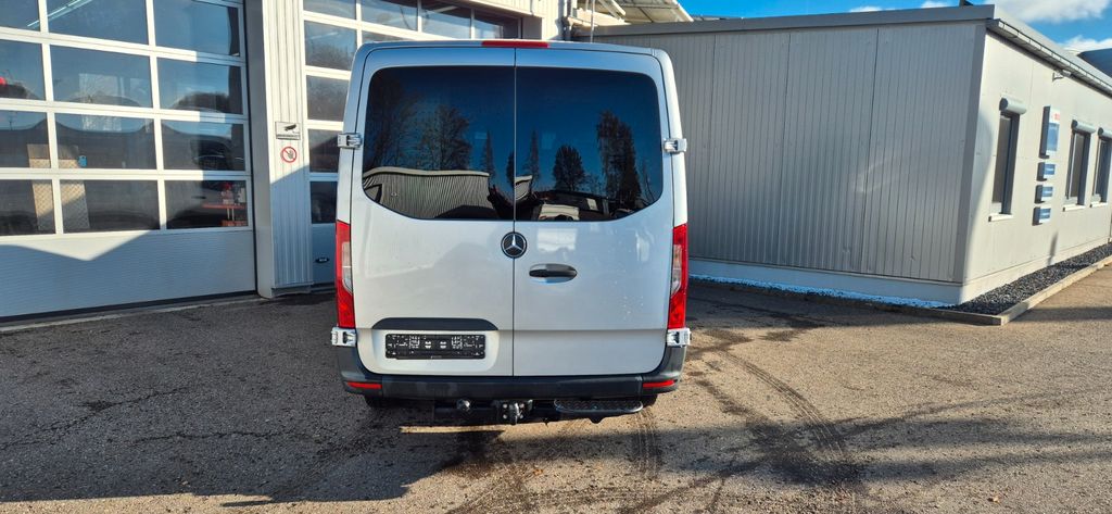 Mercedes-Benz Sprinter 2021