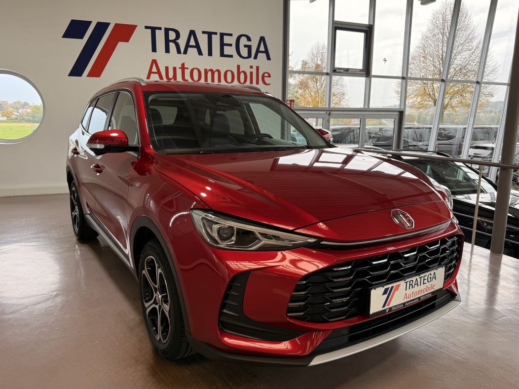 MG ZS 2025