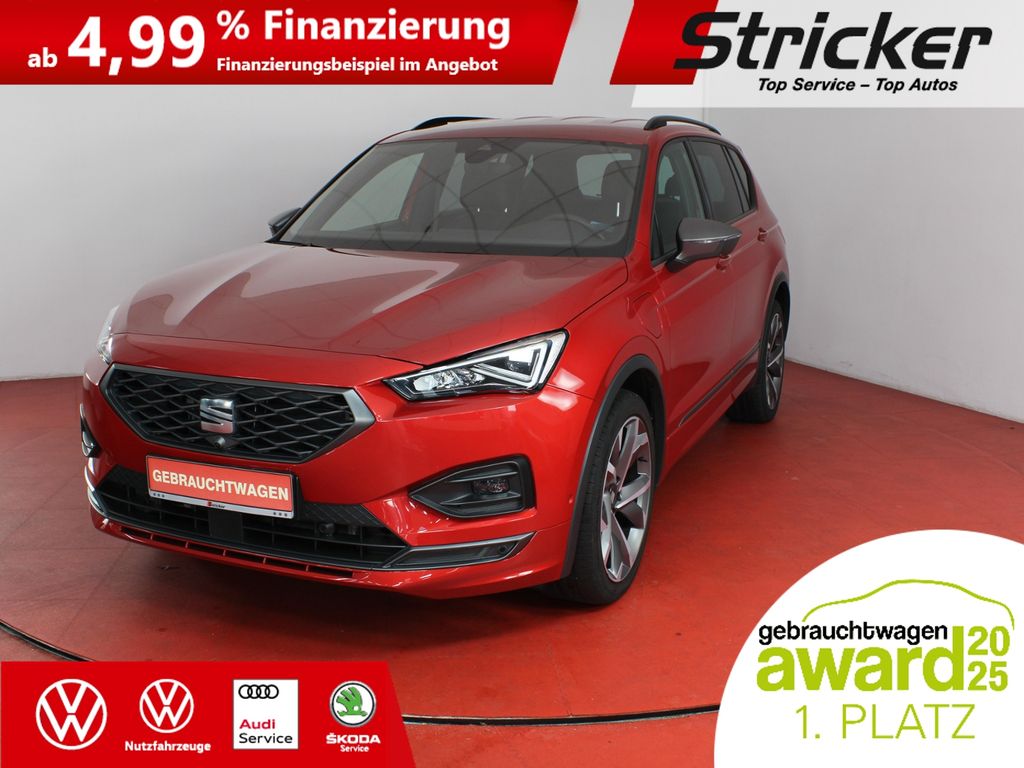 Seat Tarraco 2021