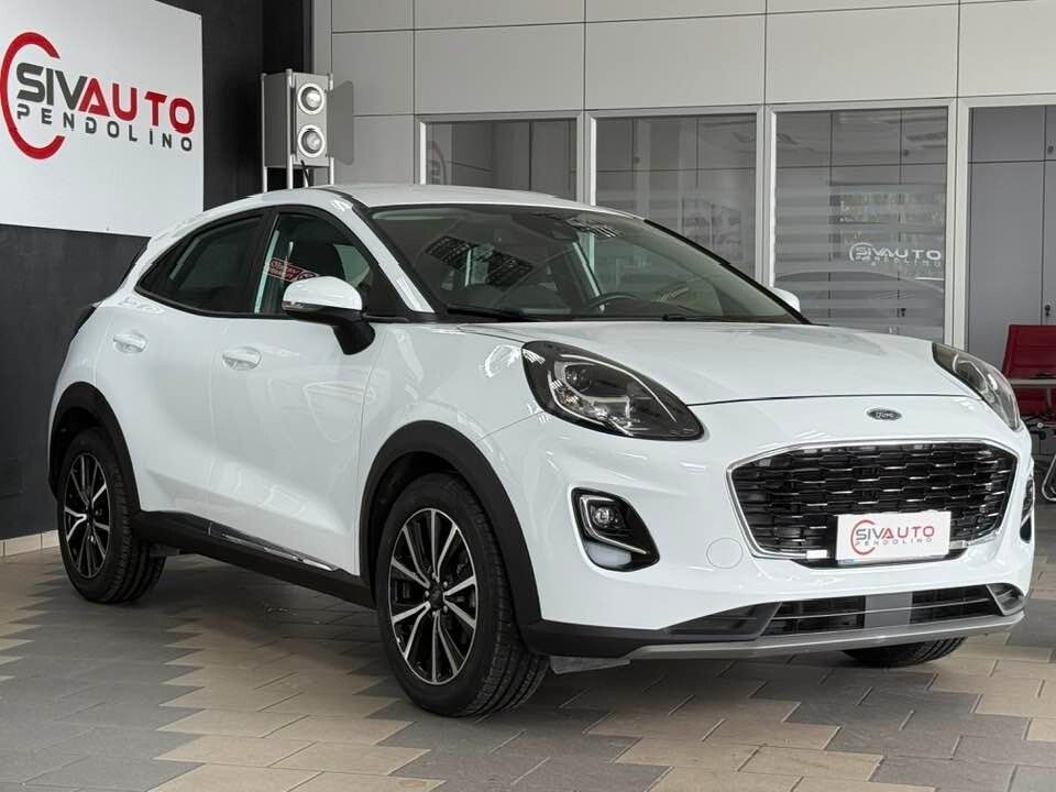 Ford Puma 2022