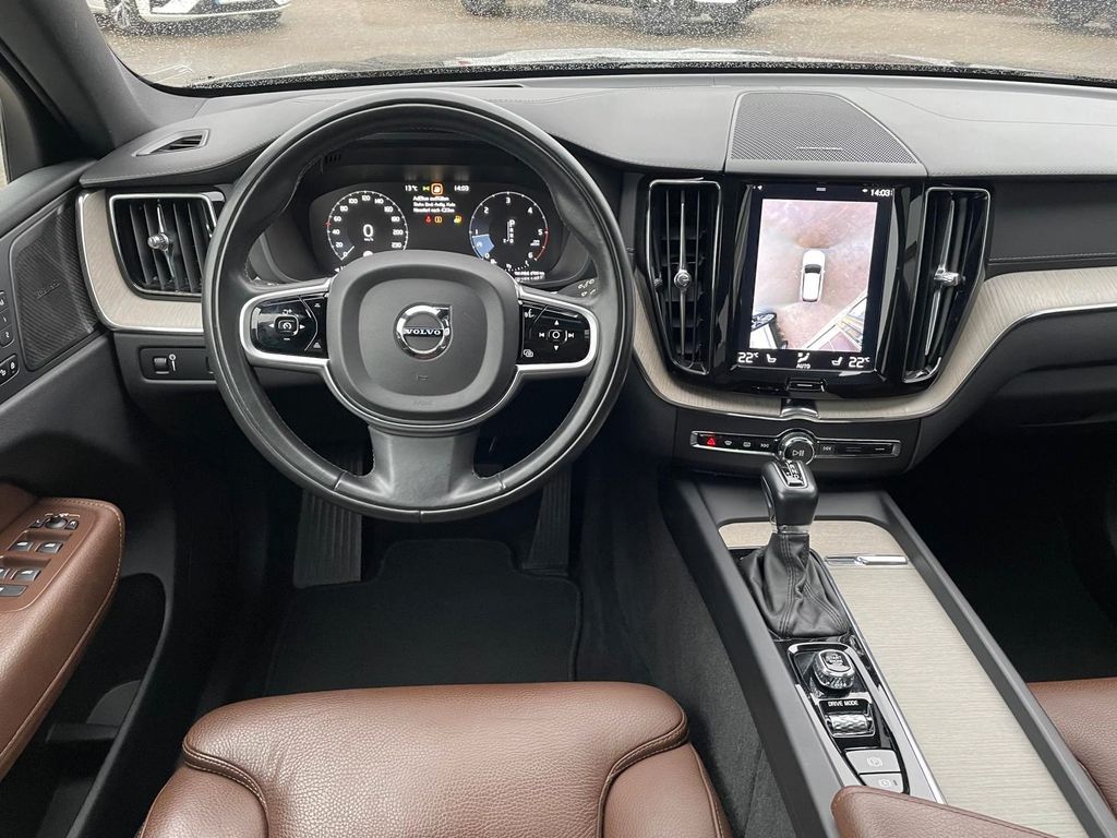 Volvo XC60 2018