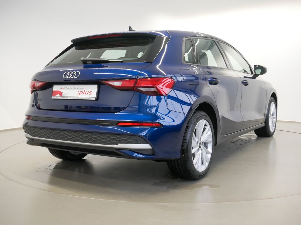 Audi A3 2024