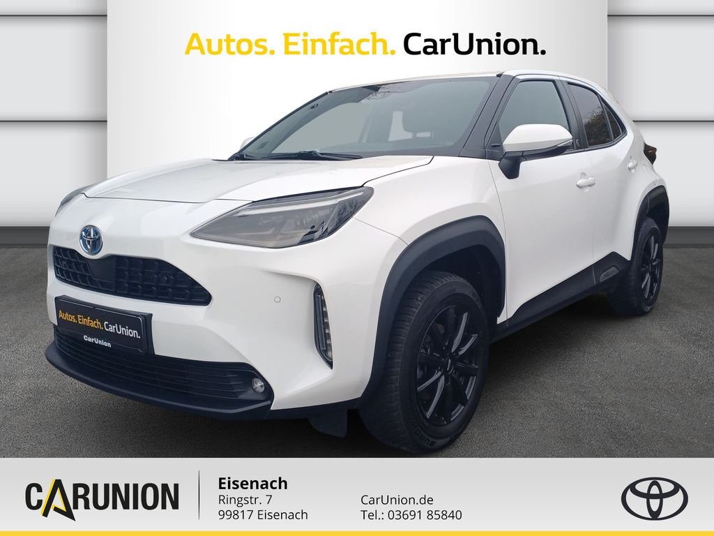 Toyota Yaris Cross 2022