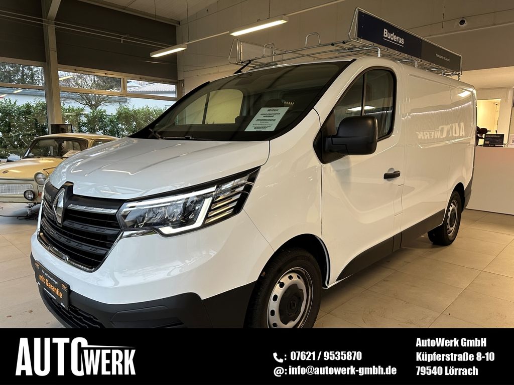 Renault Trafic 2023