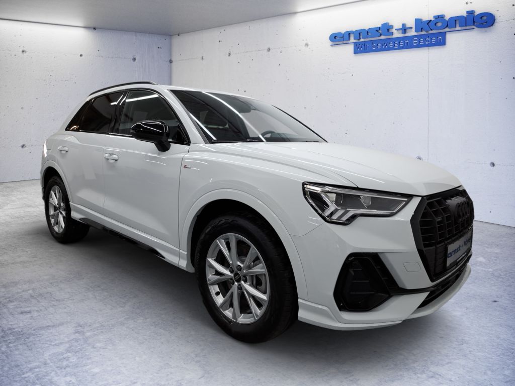 Audi Q3 2025