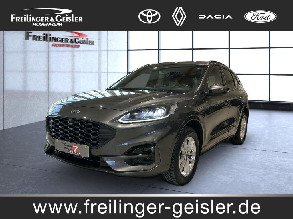 Ford Kuga 2022