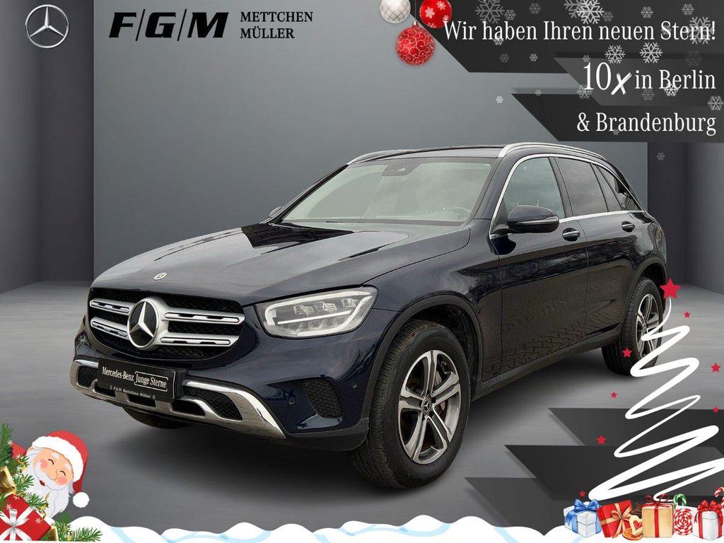 Mercedes-Benz GLC 300 2021